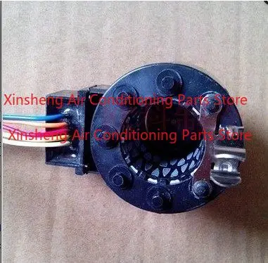 Brand new, suitable for Mitsubishi inverter air conditioner electronic expansion valve coil DC12V FKS-1R KG-1R
Brand new, suitable for Mitsubishi inverter air conditioner electronic expansion valve coil DC12V FKS-1R KG-1R