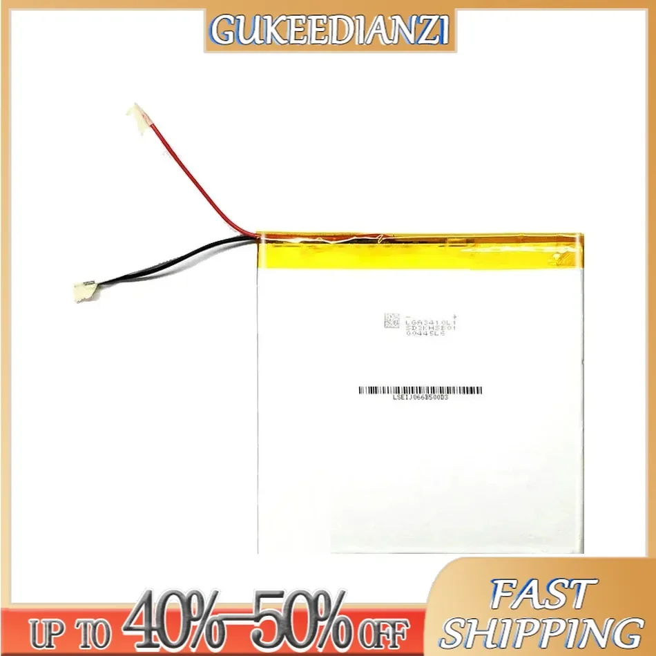 For Teclast A80H A80HD A80S A80se X80H X80HD X80 Plus Tablet Battery - 6000mAh Long-lasting
For Teclast A80H A80HD A80S A80se X80H X80HD X80 Plus Tablet Battery - 6000mAh Long-lasting