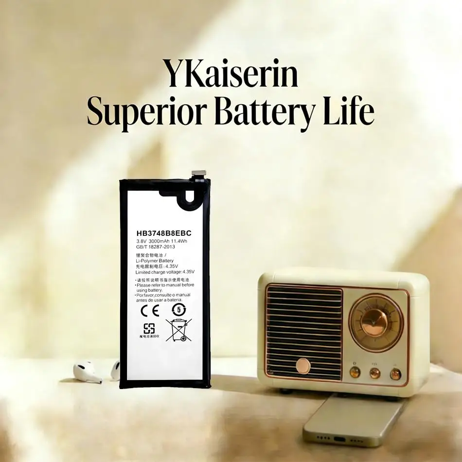 Аккумулятор для мобильного телефона HB3748B8EBC 3000 мАч для Huawei Ascend G7 G7-TL100 C199 C199-CL00
Аккумулятор для мобильного телефона HB3748B8EBC 3000 мАч для Huawei Ascend G7 G7-TL100 C199 C199-CL00