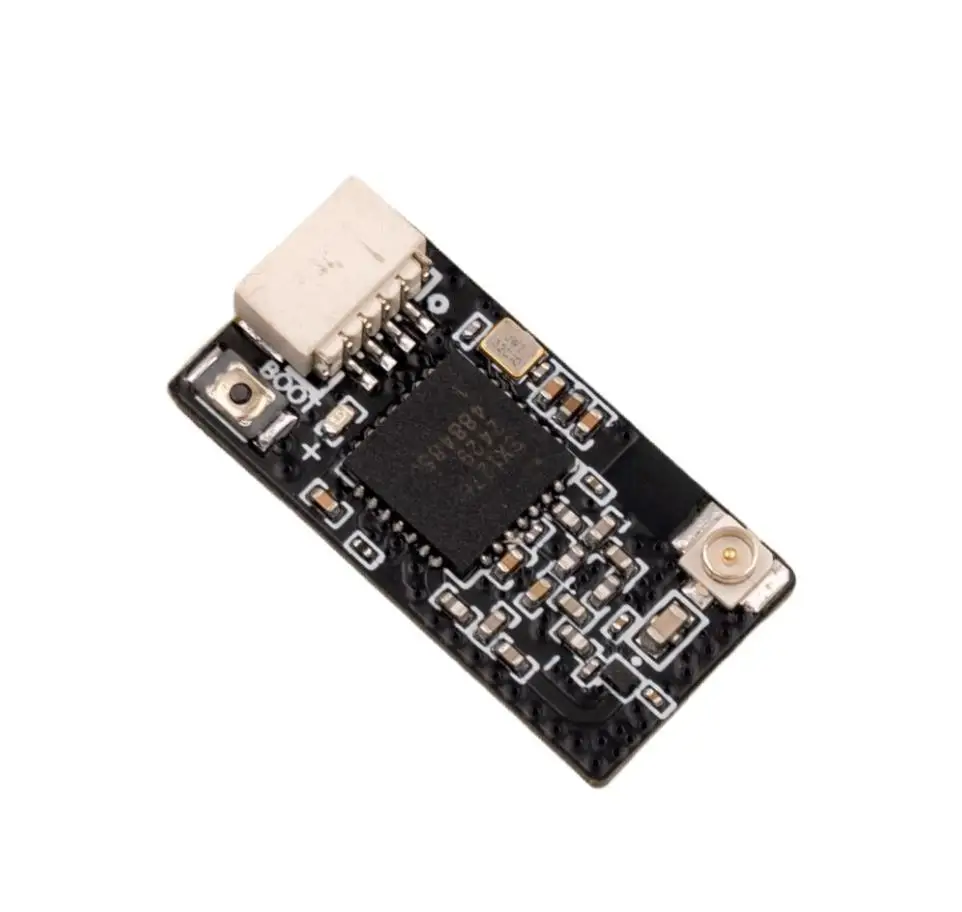 ELRS Nano Receiver 2.4G/915Mhz Dual-band 433/500/750/868/915Mhz RX ExpressLRS Firmware For RC FPV Long Range Racing Drones
ELRS Nano Receiver 2.4G/915Mhz Dual-band 433/500/750/868/915Mhz RX ExpressLRS Firmware For RC FPV Long Range Racing Drones