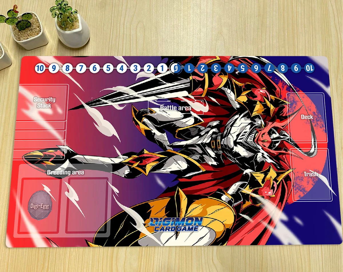 Игровой коврик Digimon Dukemon TCG, коврик для настольной игры, игровой коврик для торговых карт, Аниме Коврик для мыши, аксессуары для игр, Бесплатная Сумка
Игровой коврик Digimon Dukemon TCG, коврик для настольной игры, игровой коврик для торговых карт, Аниме Коврик для мыши, аксессуары для игр, Бесплатная Сумка
