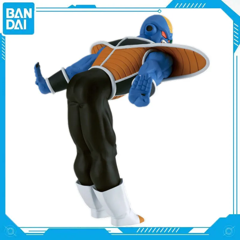 Bandai Genuine Anime Dragon Ball Z Ginyu Sentai Bart THE Battle Special Battle Position Figure Model 14cm PVC Toy Gift Doll
Bandai Genuine Anime Dragon Ball Z Ginyu Sentai Bart THE Battle Special Battle Position Figure Model 14cm PVC Toy Gift Doll