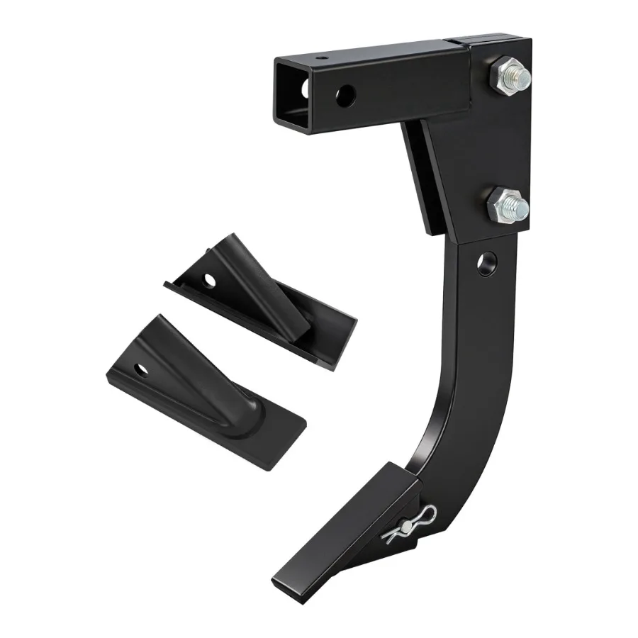 Hitch Mounted Ripper, Middle Buster Plow for ATV/UTV Tractor with 2" Receiver, 16" Rigid Drop Shank Plow with Replaceable Rippe
Hitch Mounted Ripper, Middle Buster Plow for ATV/UTV Tractor with 2" Receiver, 16" Rigid Drop Shank Plow with Replaceable Rippe