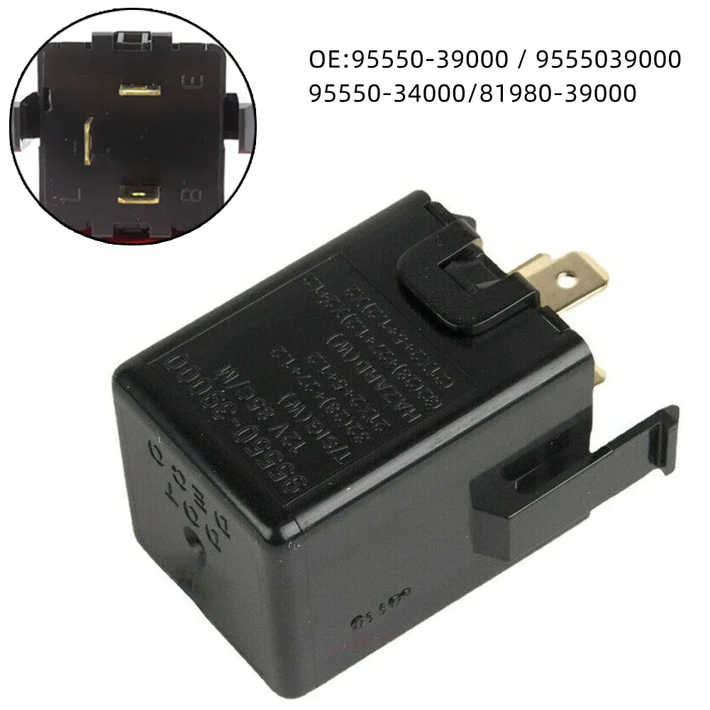 car Turn Signal Flasher Relay 95550-39000 9555039000 95550-34000 For Santa 2001-2006 For Kia for Optima for Hyundai for Accent
car Turn Signal Flasher Relay 95550-39000 9555039000 95550-34000 For Santa 2001-2006 For Kia for Optima for Hyundai for Accent
