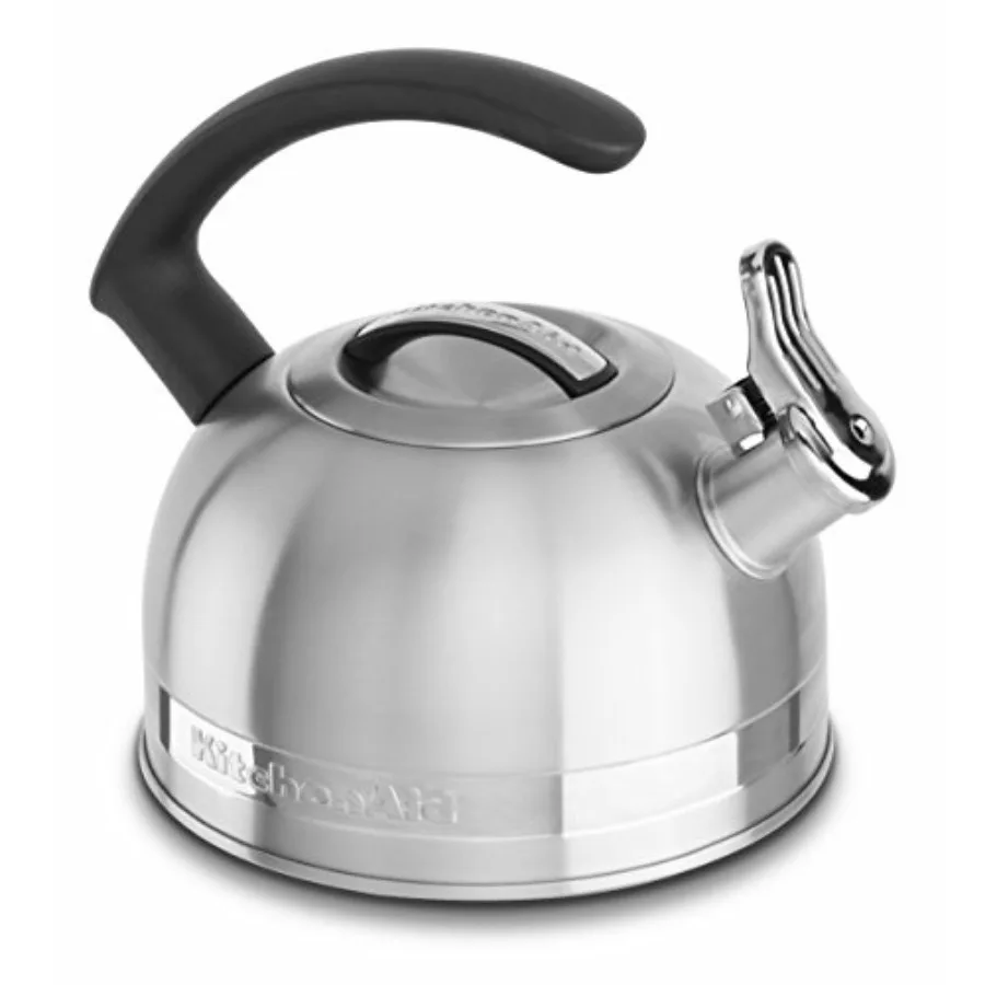 KST20CBST Kettle with C Handle and Trim Band 2-Quart
KST20CBST Kettle with C Handle and Trim Band 2-Quart