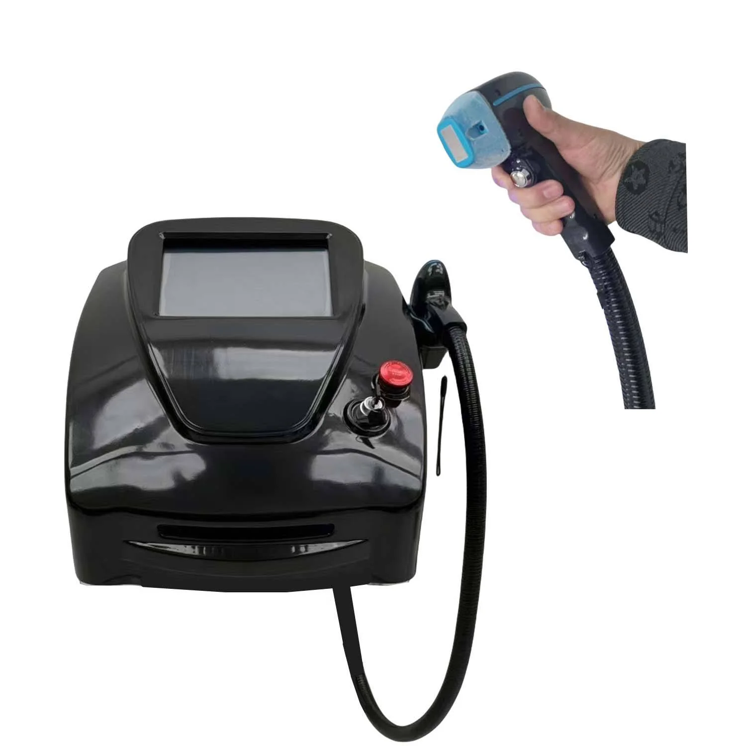 New 808NM Diode Laser Hair Removal Mchine Ice Platinum Cooling System 808 755 1064nm 3 Wavelengths Fast Hair Remove Depilator
New 808NM Diode Laser Hair Removal Mchine Ice Platinum Cooling System 808 755 1064nm 3 Wavelengths Fast Hair Remove Depilator