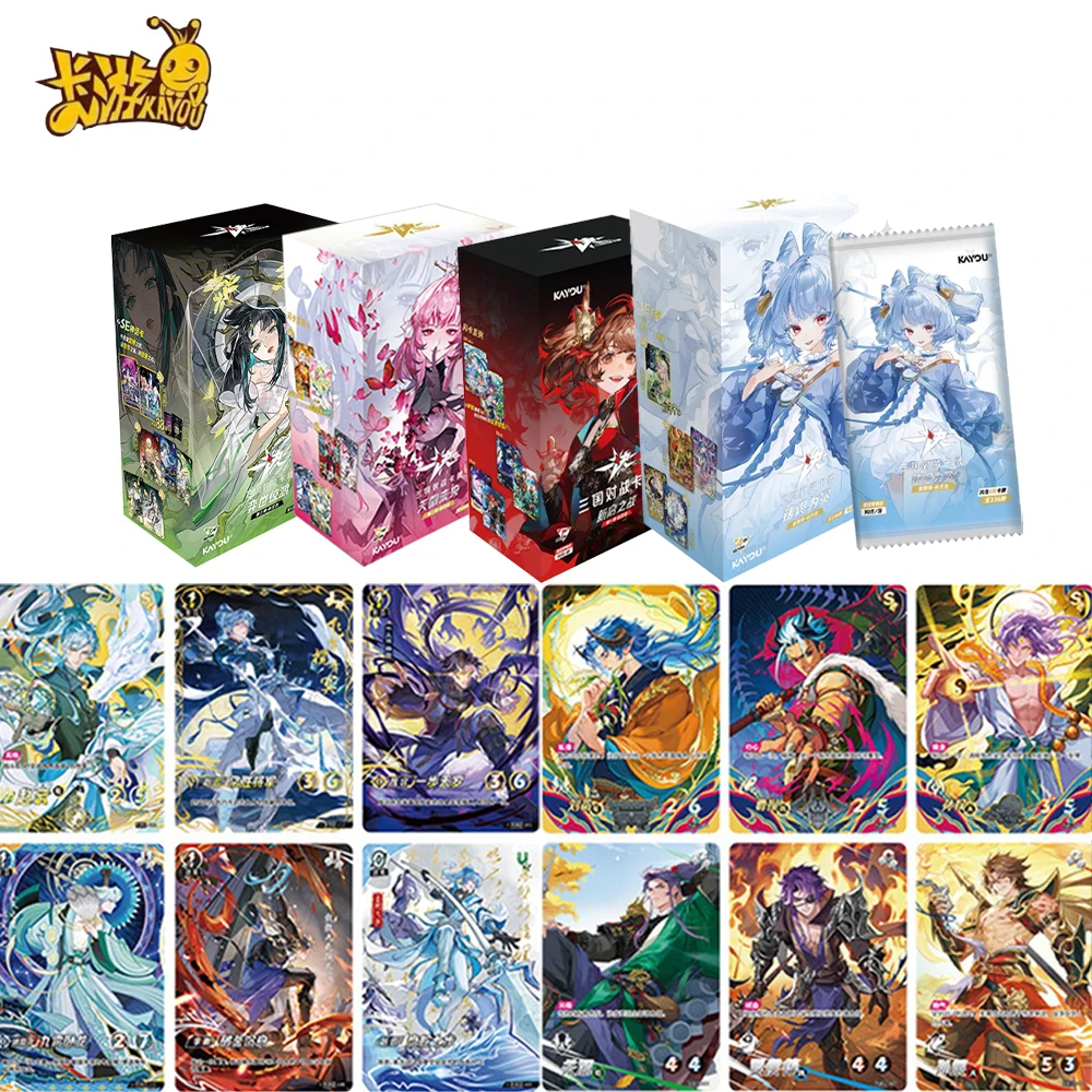 Genuine Genshin Impact Collection Card Ultra Limited Edition Kirara Anime Character Collectible Trading Card Gift for Collectors
Genuine Genshin Impact Collection Card Ultra Limited Edition Kirara Anime Character Collectible Trading Card Gift for Collectors