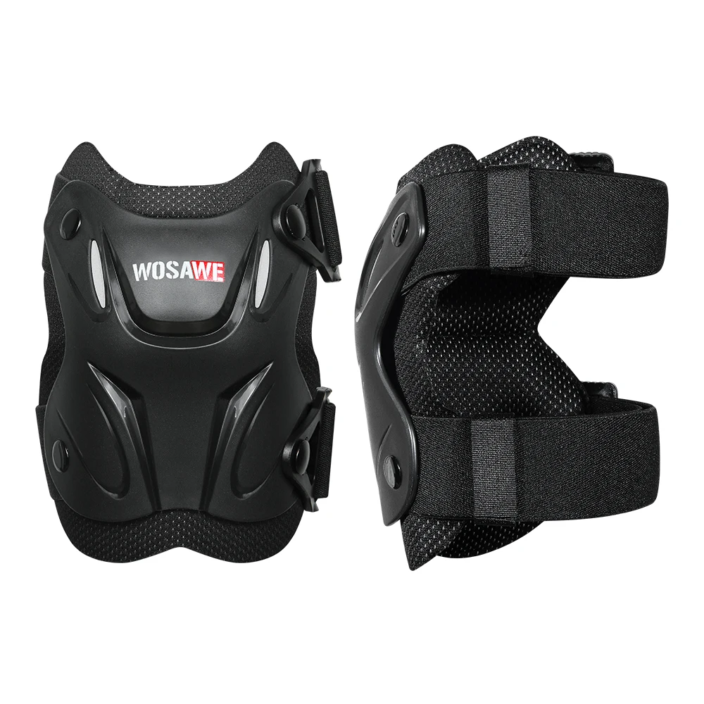 Наколенники WOSAWE спортивные для мотокросса, сноуборда
Наколенники WOSAWE спортивные для мотокросса, сноуборда