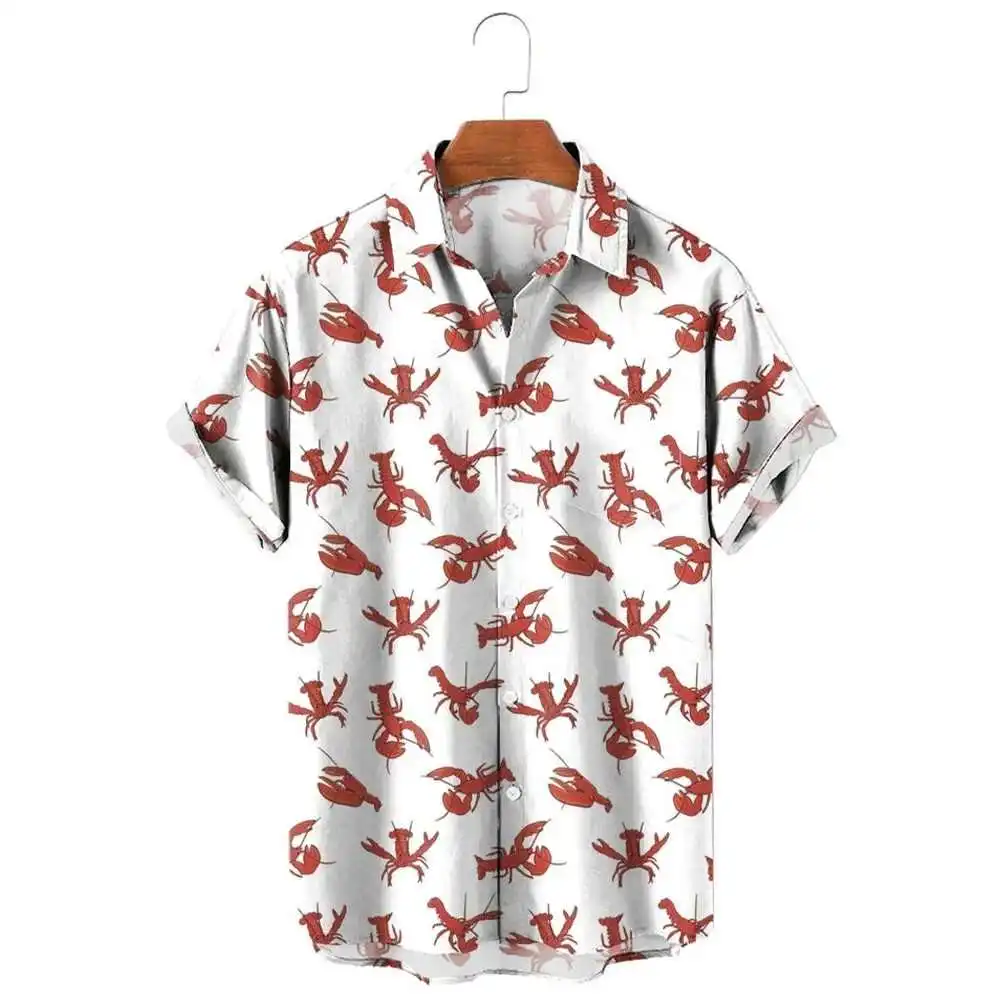 Цифровой принт ort Sve irt Button up Свободный крой Хлопок Защита от солнца с подкладкой Ice Sensation обычная полоска Мужская...
Цифровой принт ort Sve irt Button up Свободный крой Хлопок Защита от солнца с подкладкой Ice Sensation обычная полоска Мужская...