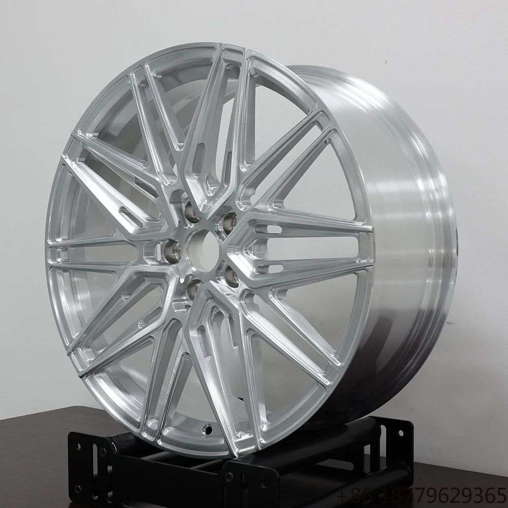 Wheel Rim 19-24 Inch PCD 6x139.7 ET45-58 CB106.1 Bright Silver Passenger Car Wheel Hub
Wheel Rim 19-24 Inch PCD 6x139.7 ET45-58 CB106.1 Bright Silver Passenger Car Wheel Hub