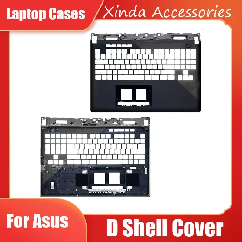 New Original For Asus ROG Strix G513R G513Q G533Z Laptop Cases LCD Back Cover Bezel Palmrest Bottom Base Case Cover C Shell Cove
New Original For Asus ROG Strix G513R G513Q G533Z Laptop Cases LCD Back Cover Bezel Palmrest Bottom Base Case Cover C Shell Cove