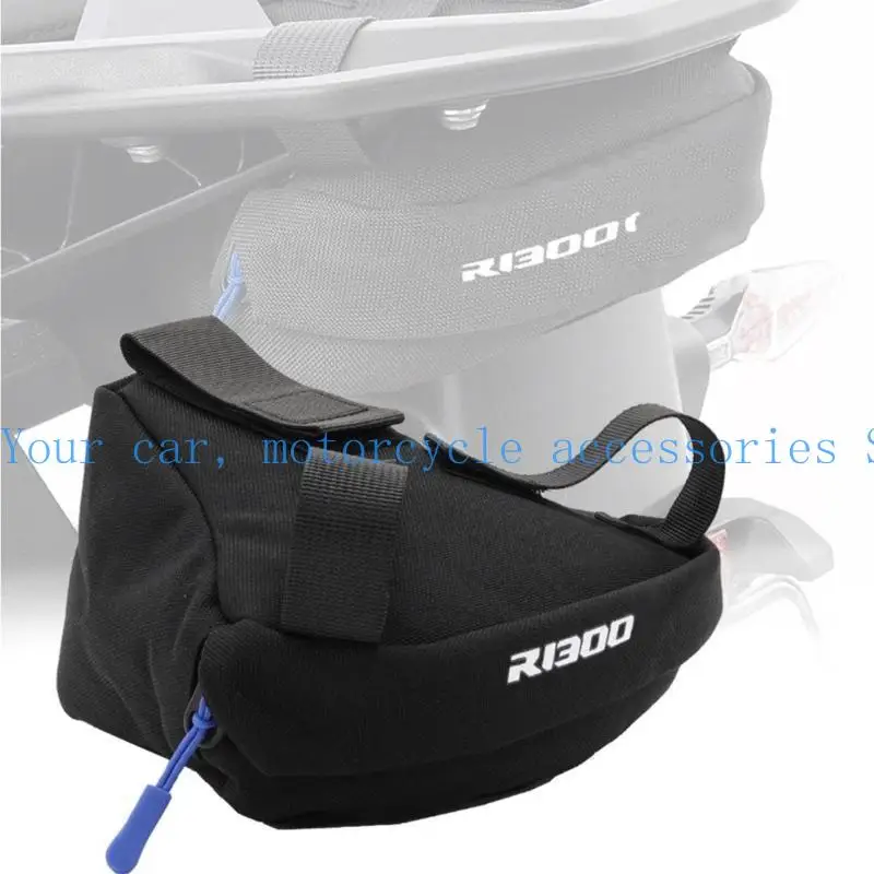 31BC Waterproof Handlebar Navigation Bag Motorcycle Luggage Saddlebag Solution for R1300GS Essential Tool Equipment Carrying
31BC Waterproof Handlebar Navigation Bag Motorcycle Luggage Saddlebag Solution for R1300GS Essential Tool Equipment Carrying