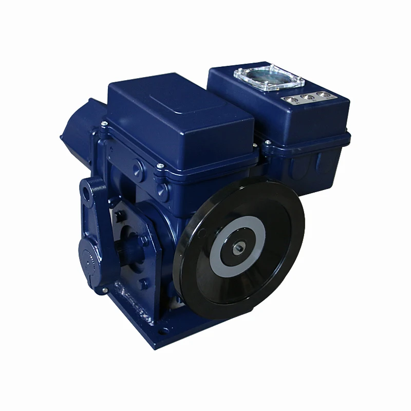 AS-25F AS-25K Quarter-turn Modulating Operated Electric Actuator
AS-25F AS-25K Quarter-turn Modulating Operated Electric Actuator