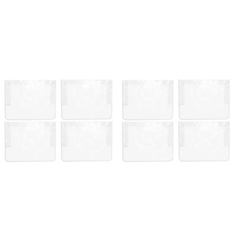 【EFFICIENT 】8 Pcs Salon Chair Cover, Barber Salon Chair Back Covers, Plastic Chair Covers Protectors For Standard Salon Chairs W
【EFFICIENT 】8 Pcs Salon Chair Cover, Barber Salon Chair Back Covers, Plastic Chair Covers Protectors For Standard Salon Chairs W
