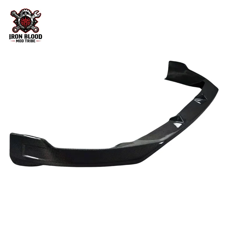 Suitable for 2019-2024 Audi Q8 SQ8 front lip RS model, dry carbon fiber
Suitable for 2019-2024 Audi Q8 SQ8 front lip RS model, dry carbon fiber