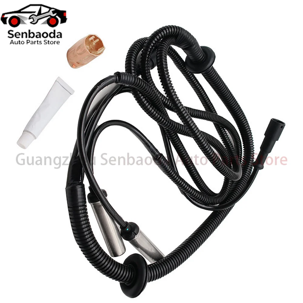 XW4Z2C190BA XR853277 SW4Z2C216AA Rear Left ABS Wheel Speed Sensor For Ford Thunderbird 2002-2005 Lincoln Ls 2000-2006 Car Parts
XW4Z2C190BA XR853277 SW4Z2C216AA Rear Left ABS Wheel Speed Sensor For Ford Thunderbird 2002-2005 Lincoln Ls 2000-2006 Car Parts