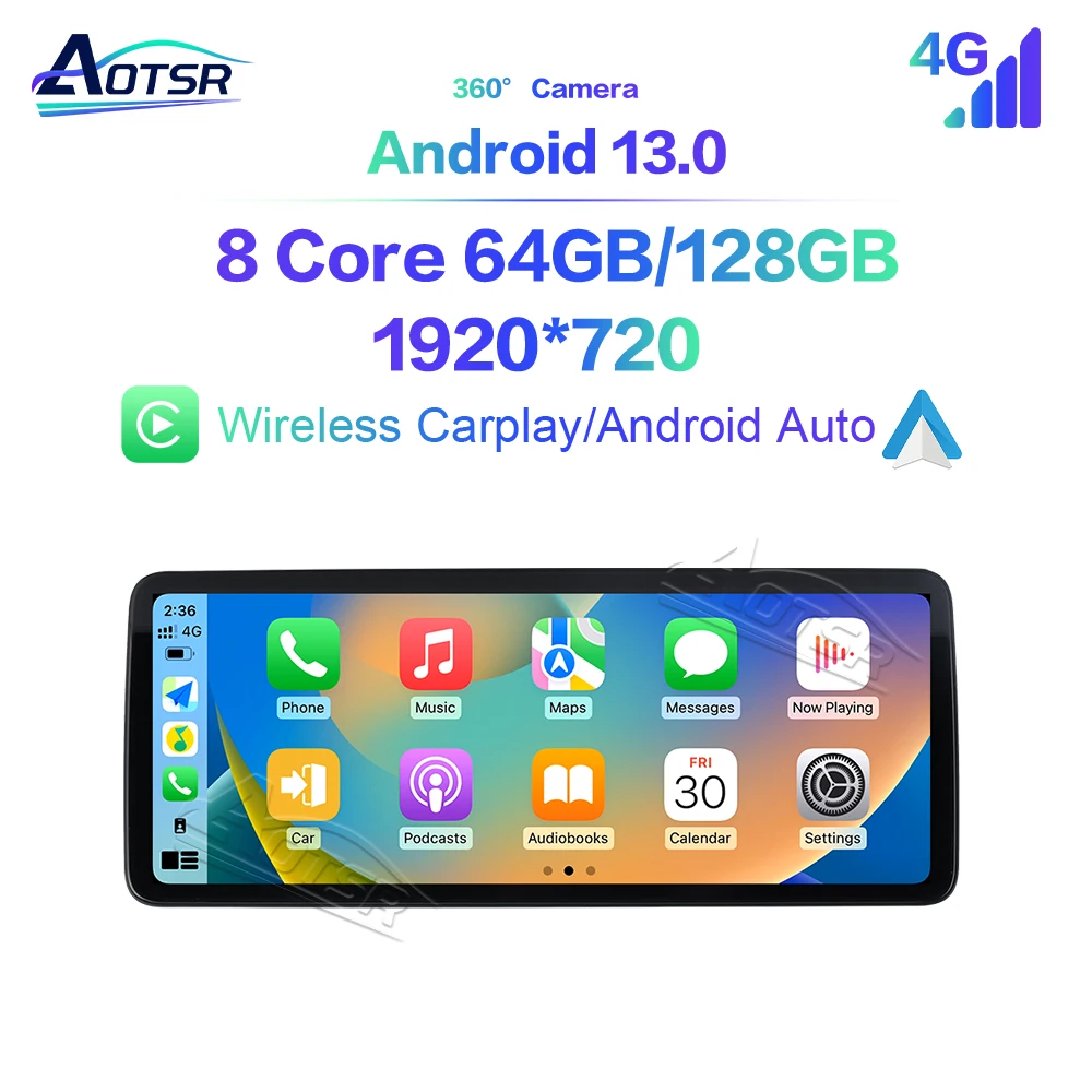 Car Accessories 12.3 Inch Android 13 CarPlay Car Radio For Mitsubishi Wing God 2010-2017 Touch Screen Multimedia Player GPS DSP
Car Accessories 12.3 Inch Android 13 CarPlay Car Radio For Mitsubishi Wing God 2010-2017 Touch Screen Multimedia Player GPS DSP