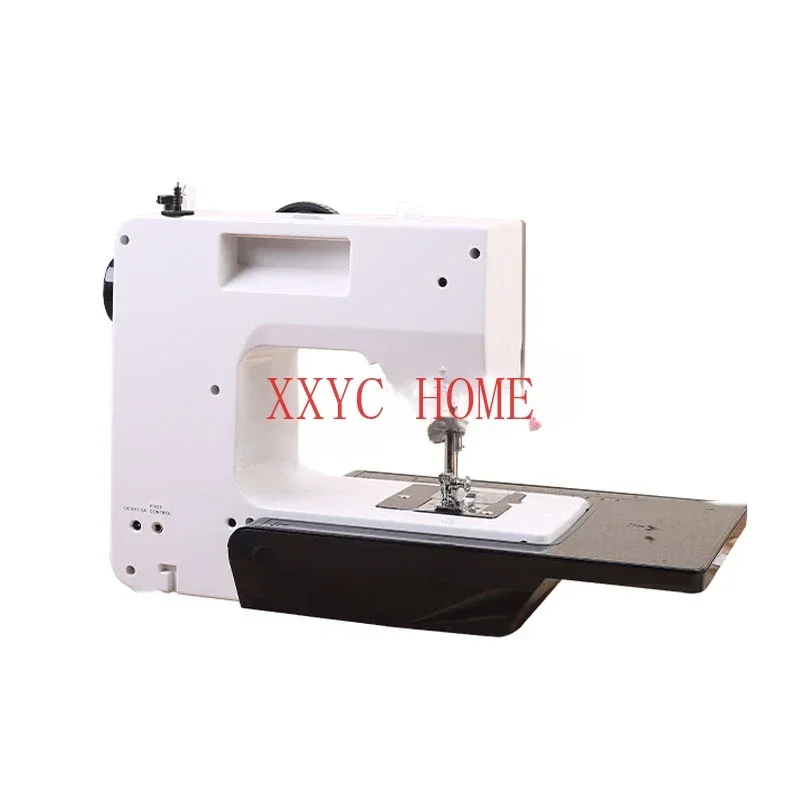 Desktop Household Electric Sewing Machine Sewing Machine Beginners Handicraft Making with Expansion Station 9W
Desktop Household Electric Sewing Machine Sewing Machine Beginners Handicraft Making with Expansion Station 9W
