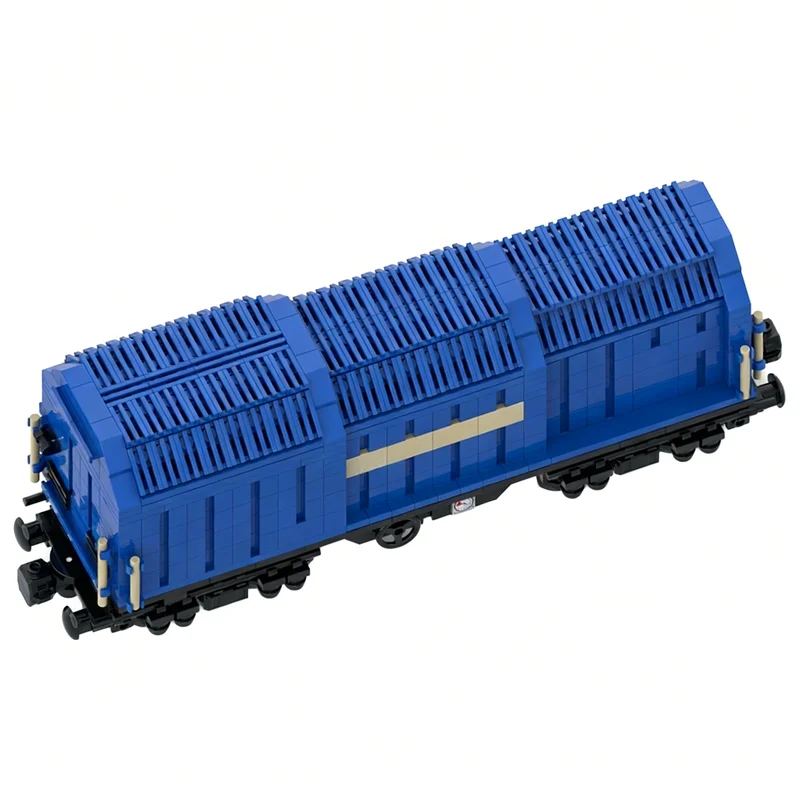690pcs MOC Covering Hood Car Shimmns Train Model Building Blocks Construction Toy Christmas Gifts DIY Creative Idea Education
690pcs MOC Covering Hood Car Shimmns Train Model Building Blocks Construction Toy Christmas Gifts DIY Creative Idea Education
