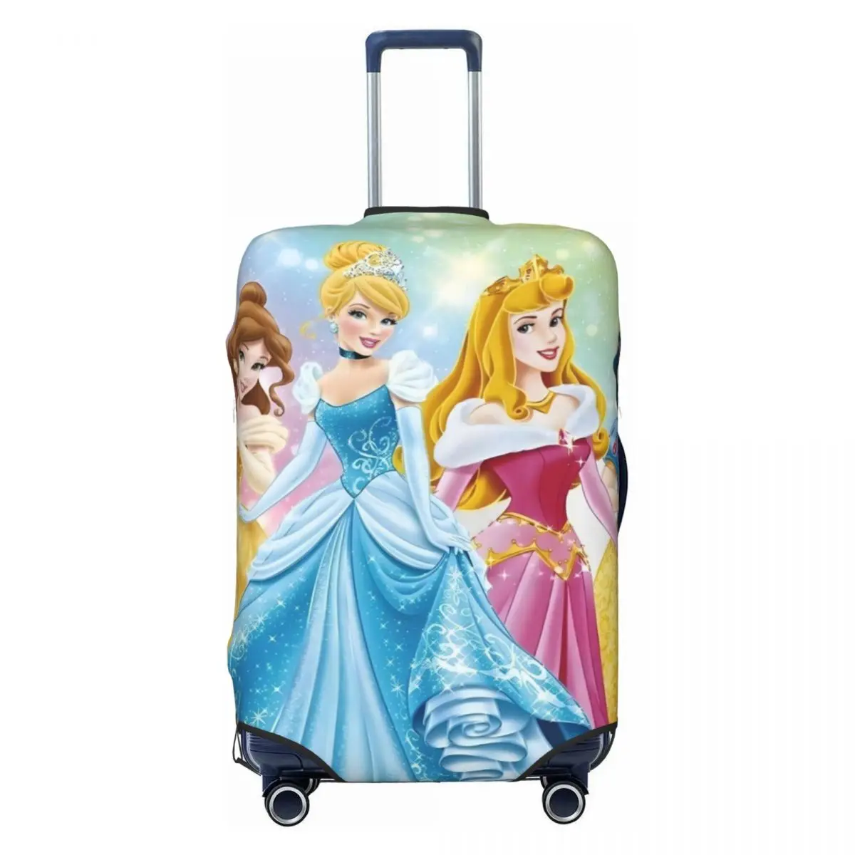 Custom Cute Princess Luggage Cover Protector Dust Proof Cartoon Movie Kawaii Film Travel Suitcase Covers
Custom Cute Princess Luggage Cover Protector Dust Proof Cartoon Movie Kawaii Film Travel Suitcase Covers