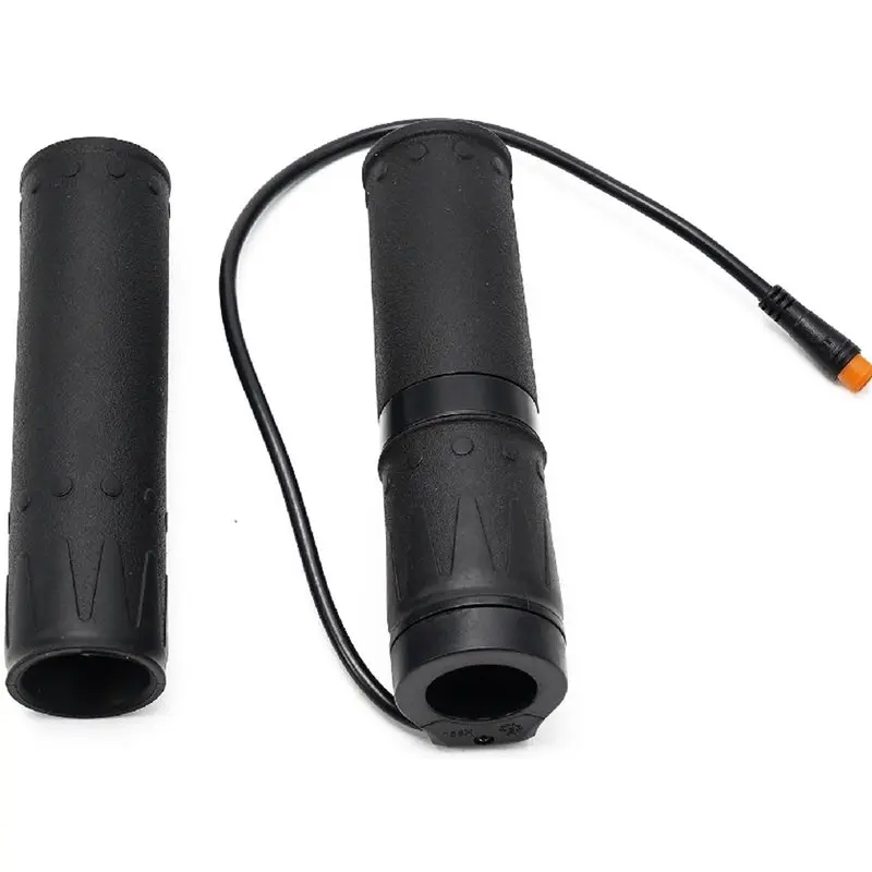 A30P-Black Replacement Throttle For Ebike 158X- New Waterproof Half Twisting Design Practical Speed Control Unit
A30P-Black Replacement Throttle For Ebike 158X- New Waterproof Half Twisting Design Practical Speed Control Unit