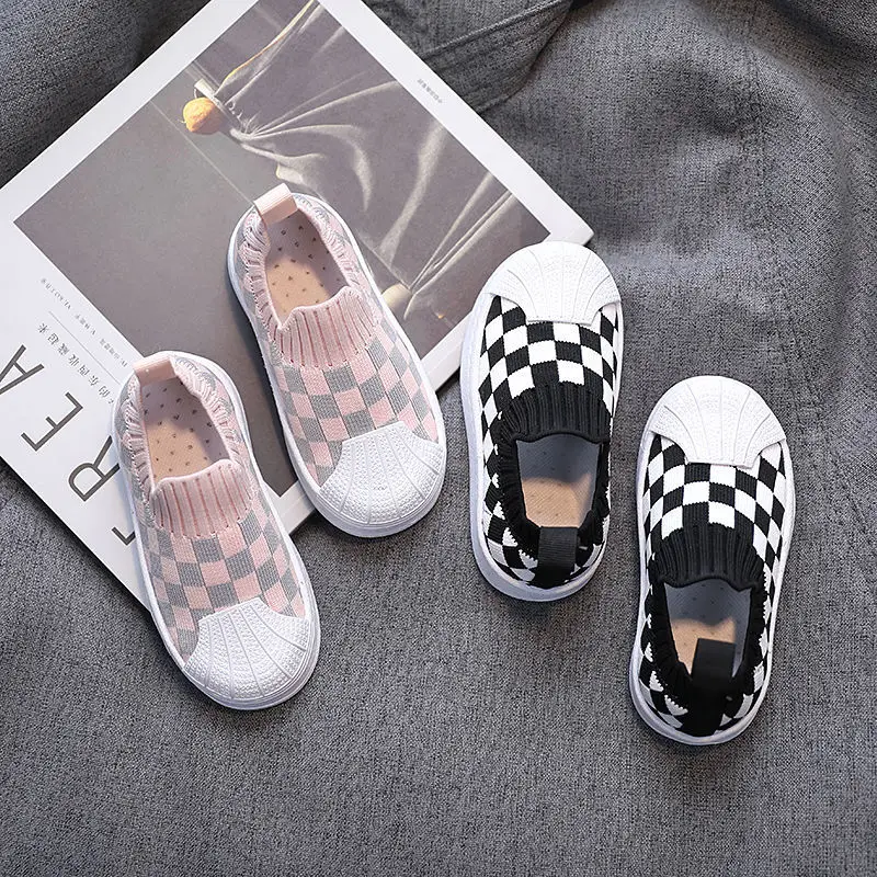 Spring Autumn Children Casual Shoes Slip-on Breathable Kids Socks Shoes Non-slip Boys Girls Fly Weaving Sneakers
Spring Autumn Children Casual Shoes Slip-on Breathable Kids Socks Shoes Non-slip Boys Girls Fly Weaving Sneakers