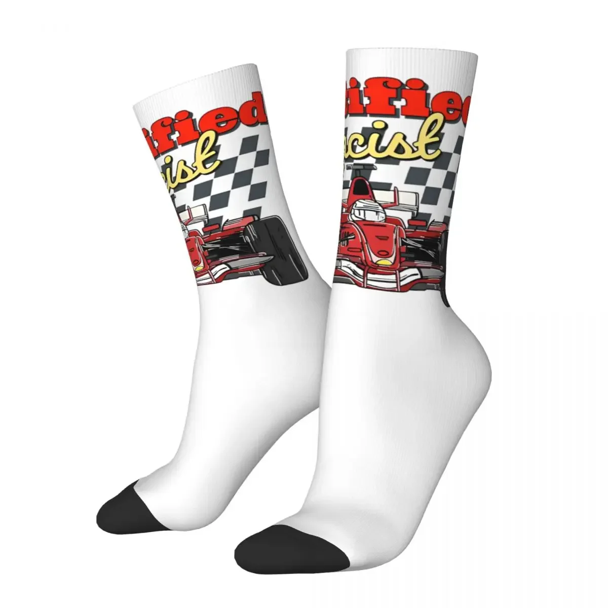 Autumn Winter Fashion Women Men Certified Car Racing Socks Breathable Sports Socks
Autumn Winter Fashion Women Men Certified Car Racing Socks Breathable Sports Socks