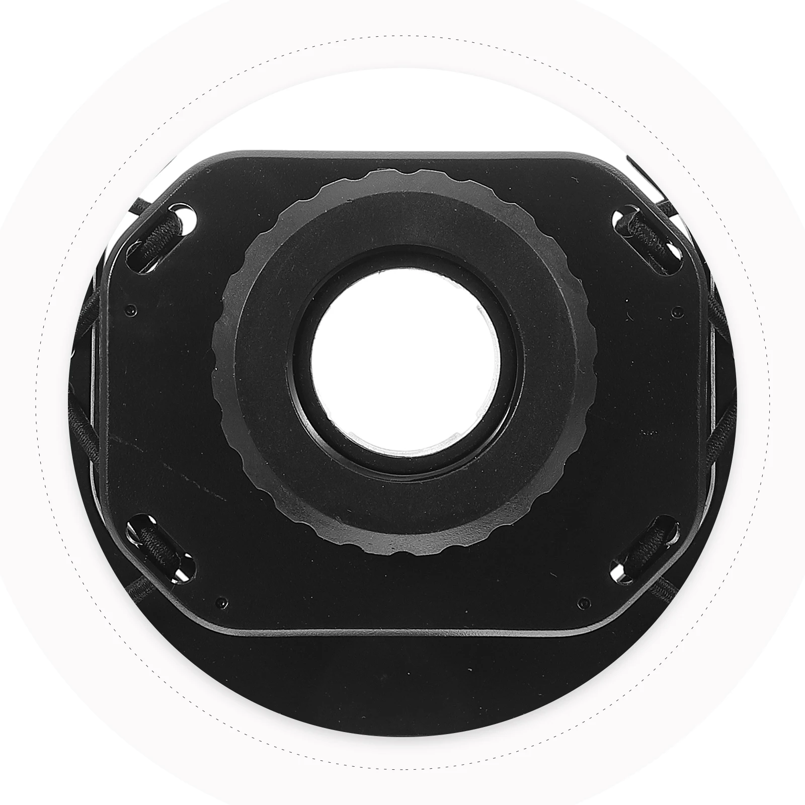Holder Microphone Anti-shake Bracket Shockproof Mount Black Plastic Desktop Stand 
Holder Microphone Anti-shake Bracket Shockproof Mount Black Plastic Desktop Stand