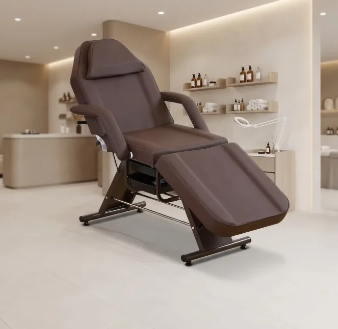 Multi-functional Massage Bed Lash Bed Beauty Products Recliner Lash Table Stainless Steel Modern Furniture for Salon Shop
Multi-functional Massage Bed Lash Bed Beauty Products Recliner Lash Table Stainless Steel Modern Furniture for Salon Shop