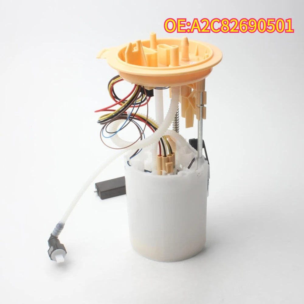 High quality New for A2C82690501 Fuel Pump Assembly for for V 2.0 TDI
High quality New for A2C82690501 Fuel Pump Assembly for for V 2.0 TDI