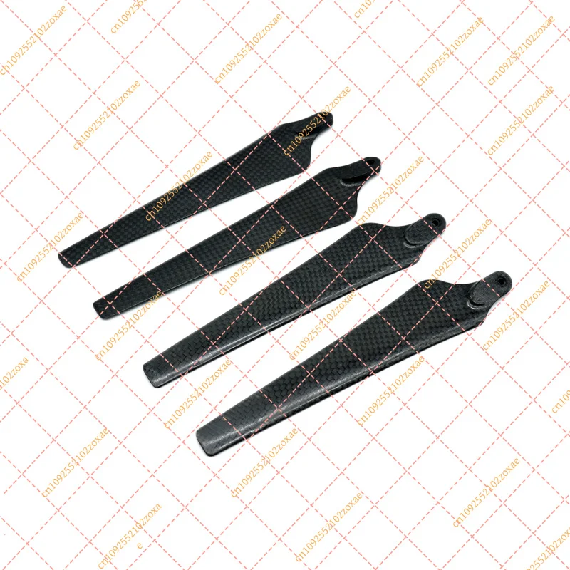 4PCS for Tarot-RC 1555 15x5.5 Folding Carbon Fiber Propeller CW CCW Blades for S800 S900 S1000 Aerial Drone DIY Parts
4PCS for Tarot-RC 1555 15x5.5 Folding Carbon Fiber Propeller CW CCW Blades for S800 S900 S1000 Aerial Drone DIY Parts