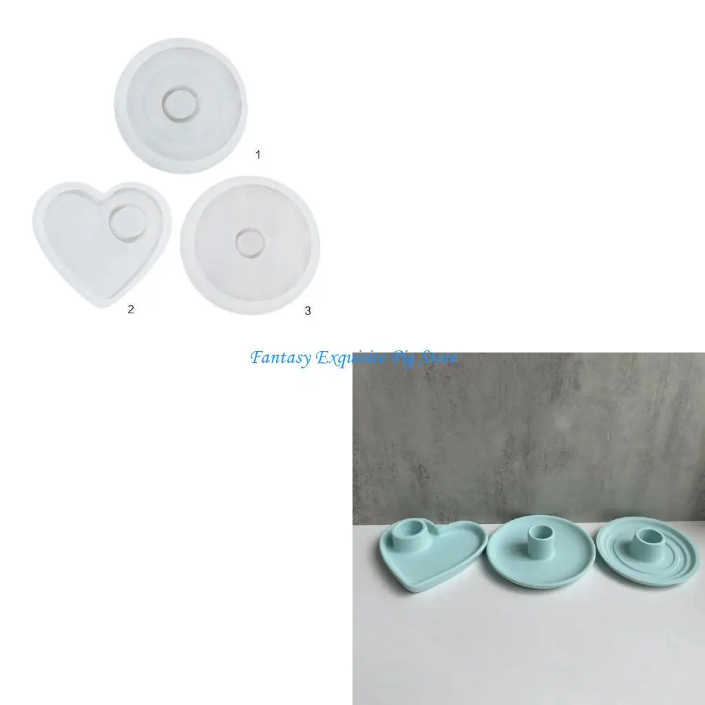 Tealight Holder Silicone Mold for Resin,Candlestick Mold Jewelry Box Mold
Tealight Holder Silicone Mold for Resin,Candlestick Mold Jewelry Box Mold