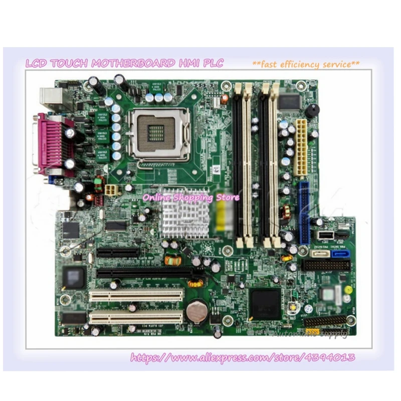 For ML110 G3 Server 392170-001 Original
For ML110 G3 Server 392170-001 Original