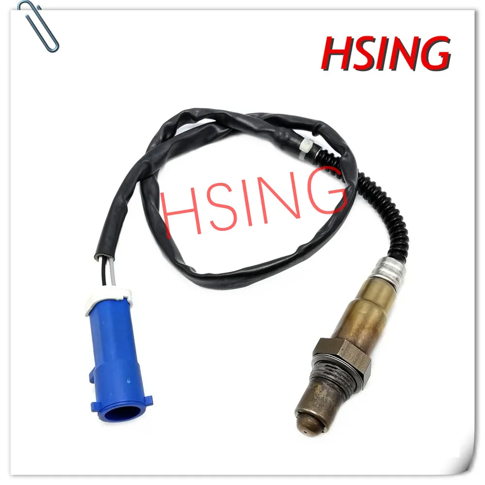 Oxygen Sensor O2 Sensor Fits For 2014-2016 Ford Focus MK3 1.6L ***Part No# DV6A-9G444-AA 0258010441
Oxygen Sensor O2 Sensor Fits For 2014-2016 Ford Focus MK3 1.6L ***Part No# DV6A-9G444-AA 0258010441
