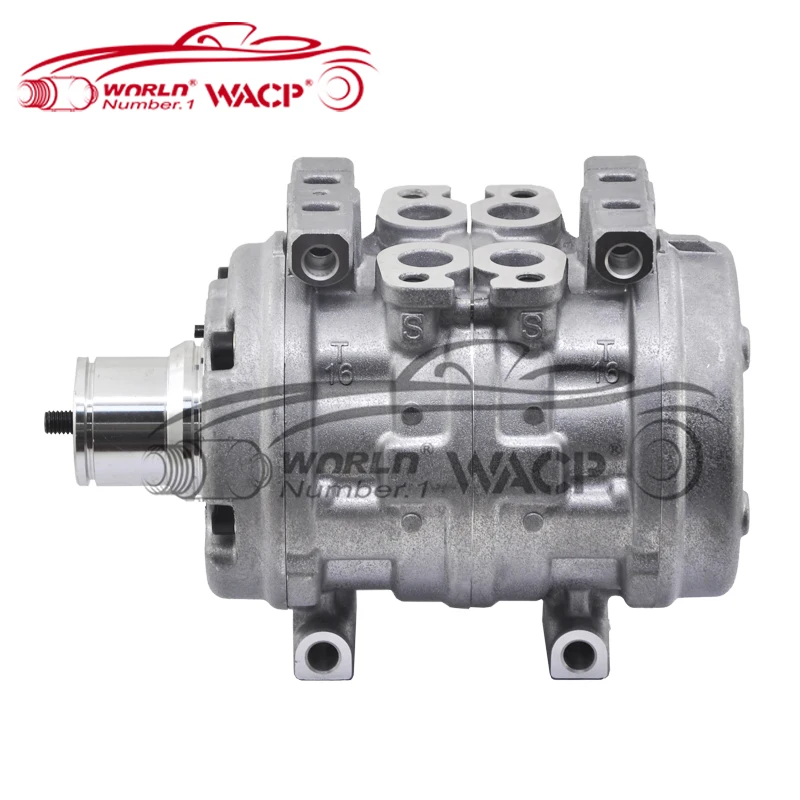 Modification RC.600.336 OEM 503118R G205550020010 for Through Screw Universal Truck AC Compressor 10P15C BODY WXUN085
Modification RC.600.336 OEM 503118R G205550020010 for Through Screw Universal Truck AC Compressor 10P15C BODY WXUN085