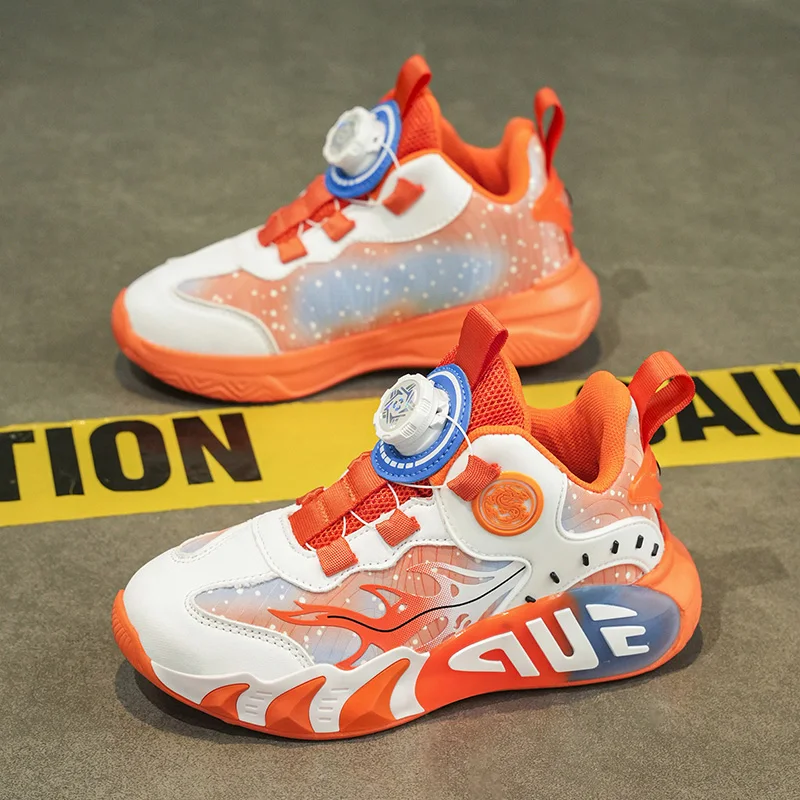 Children Sports Shoes New Leather Breathable Teenagers Outdoor Running Autumn New Shock-absorbing Flat Kids Sneakers
Children Sports Shoes New Leather Breathable Teenagers Outdoor Running Autumn New Shock-absorbing Flat Kids Sneakers