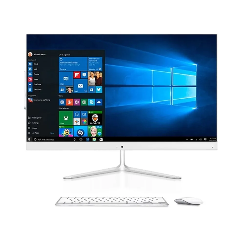 Лидер продаж, игровой офисный компьютер Inyuda 21,5 дюйма, I5 3-го поколения, все в одном, настольный компьютер
Лидер продаж, игровой офисный компьютер Inyuda 21,5 дюйма, I5 3-го поколения, все в одном, настольный компьютер