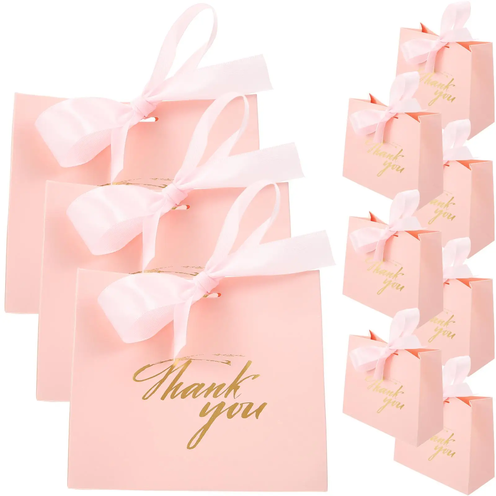 30 Pcs Thanks Wedding Candy Box Favor Bags Gifts Holder Container Bridesmaid Party Favors Gift Boxes Packaging
30 Pcs Thanks Wedding Candy Box Favor Bags Gifts Holder Container Bridesmaid Party Favors Gift Boxes Packaging