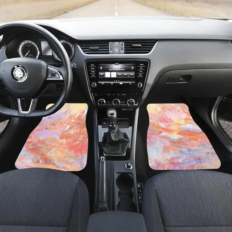 Abstract Car Floor Mat for women, vehicle floor mat, car accessories for women, Vintage Car Floor Mat, 302227
Abstract Car Floor Mat for women, vehicle floor mat, car accessories for women, Vintage Car Floor Mat, 302227