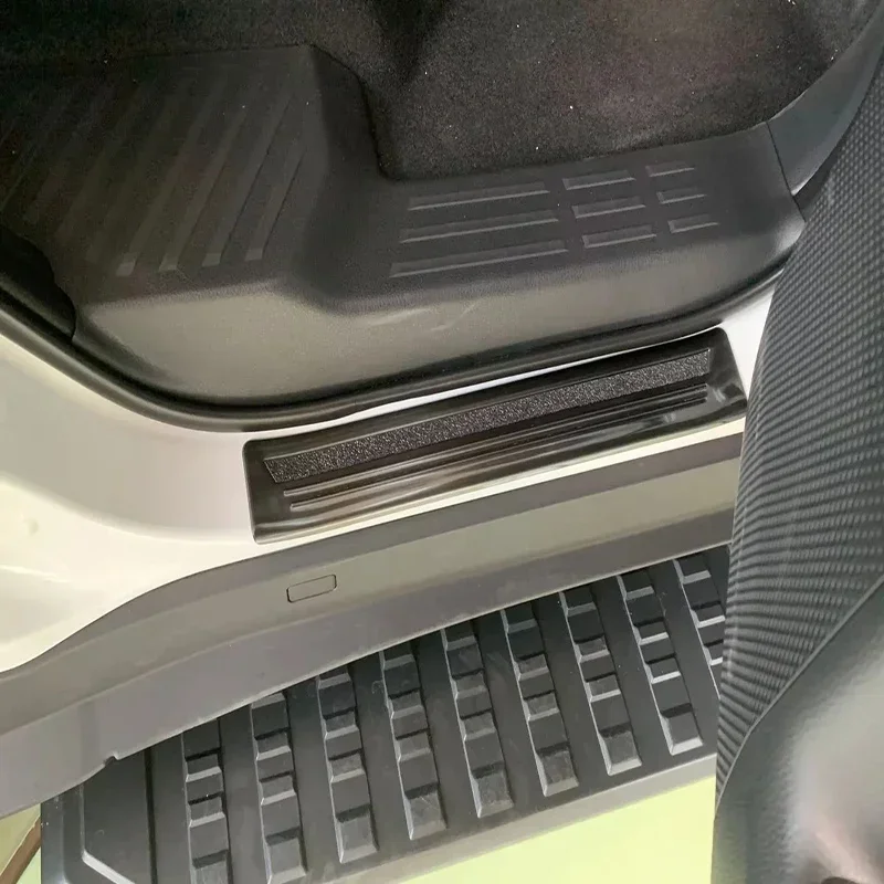Для Toyota Land Cruiser 250 Prado LC250 2024, внешняя накладка на порог из нержавеющей стали, накладка на порог, порог педали
Для Toyota Land Cruiser 250 Prado LC250 2024, внешняя накладка на порог из нержавеющей стали, накладка на порог, порог педали