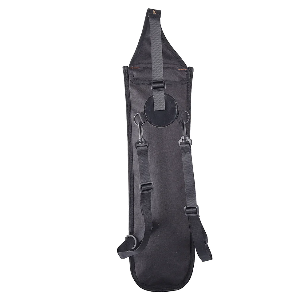 Oxford Fabric Large Capacity Arrow Bag Black Single Shoulder Adjustable Strap Outdoor Hunting Archery Holder
Oxford Fabric Large Capacity Arrow Bag Black Single Shoulder Adjustable Strap Outdoor Hunting Archery Holder