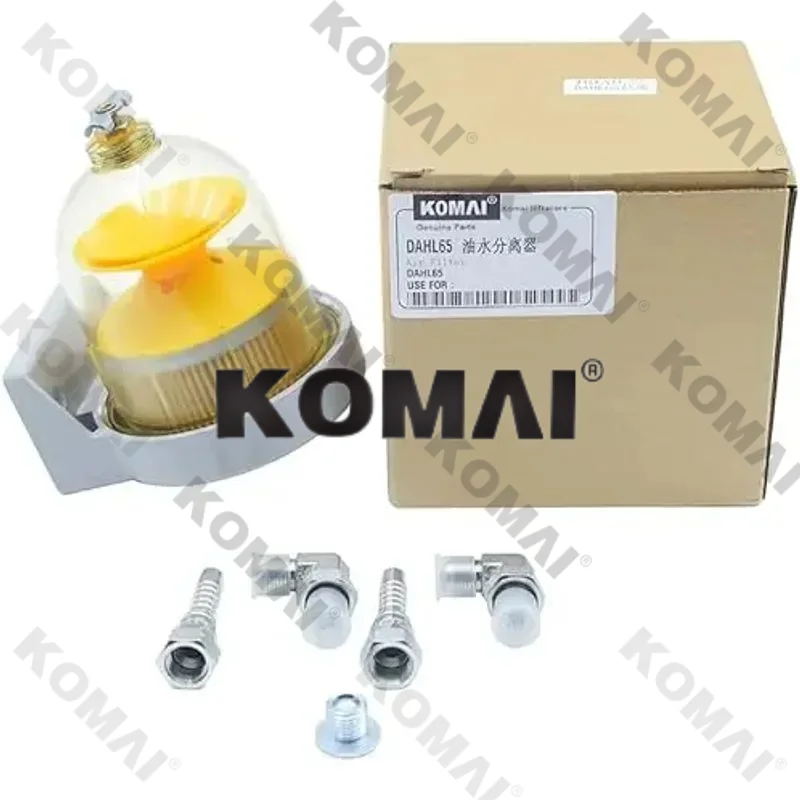 Diesel Fuel Filter/Water Separator DAHL65 FDAHL Series Compatible with Marine Boats and Ships
Diesel Fuel Filter/Water Separator DAHL65 FDAHL Series Compatible with Marine Boats and Ships