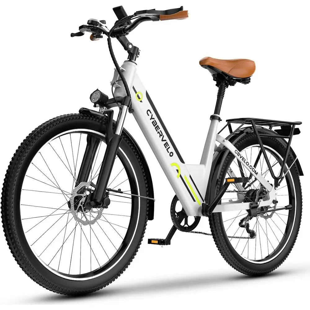 750W Peak Electric Bike or Adults,up 80 Miles Removable Battery Ebike, 26" Electric E Bike with 7-Speed,Adult Electric ycles or
750W Peak Electric Bike or Adults,up 80 Miles Removable Battery Ebike, 26" Electric E Bike with 7-Speed,Adult Electric ycles or