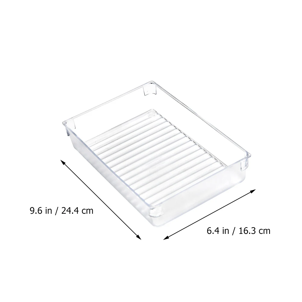 7 Pcs Storage Box Cosmetics Organizer Plastic Compartment Organizer Transparent Desk Transparent Storage Box Travel Home Use
7 Pcs Storage Box Cosmetics Organizer Plastic Compartment Organizer Transparent Desk Transparent Storage Box Travel Home Use