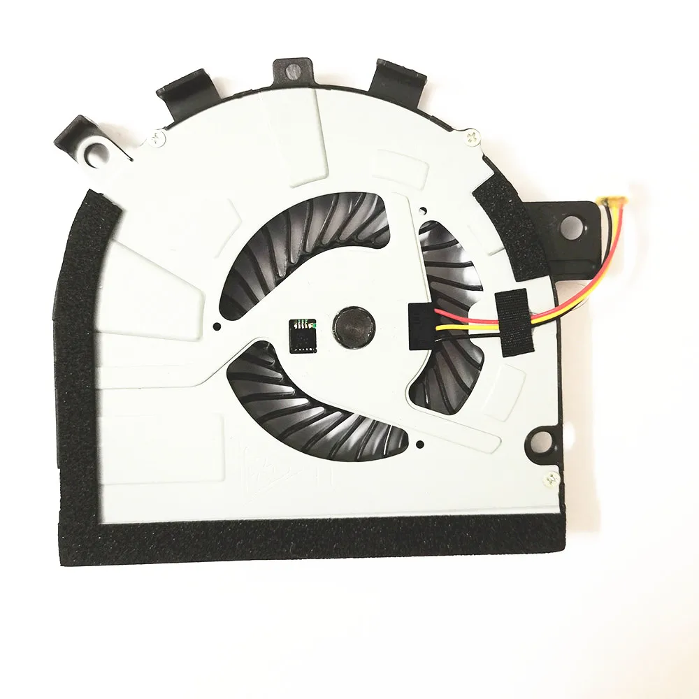 New CPU Cooling Fan For TOSHIBA Satellite M40T M40-A M40t-AT02S U40T E45 M50 DFS200005060T AB07505HX060300
New CPU Cooling Fan For TOSHIBA Satellite M40T M40-A M40t-AT02S U40T E45 M50 DFS200005060T AB07505HX060300