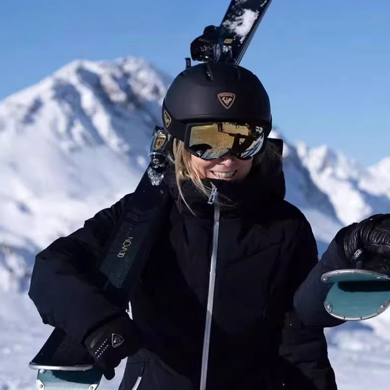 Женские лыжи для всех горных лыж для начинающих, резьба по промежуточному писте, легко вращается, легкий сноуборд для взрослых, лыжи для фристайла
Женские лыжи для всех горных лыж для начинающих, резьба по промежуточному писте, легко вращается, легкий сноуборд для взрослых, лыжи для фристайла