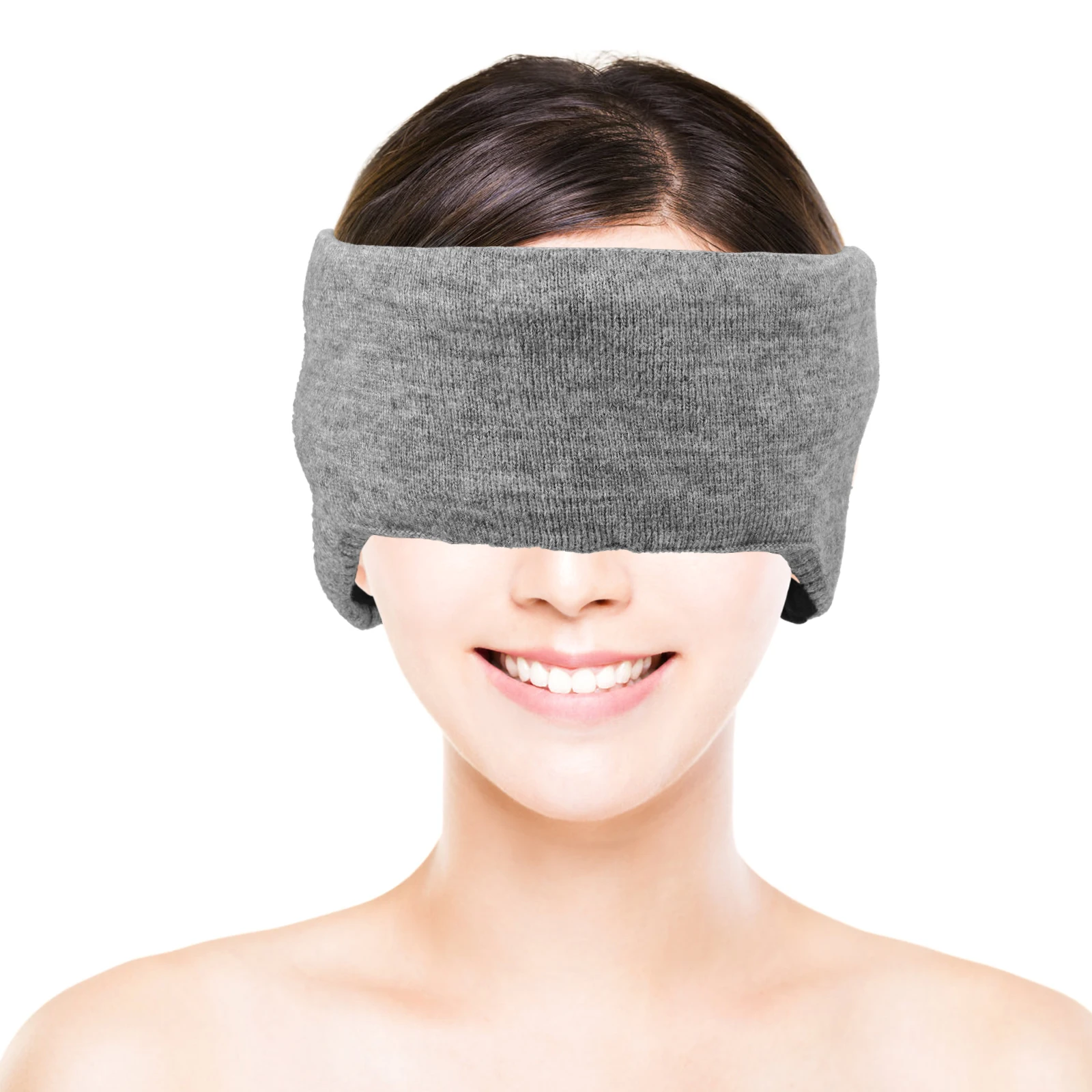 Headband Earmuffs Soft Velvet Unisex Outdoor Ear Warmers EZ06 Grey Fine Fleece Sleep Ear Covers Keep Warm Travel Sports
Headband Earmuffs Soft Velvet Unisex Outdoor Ear Warmers EZ06 Grey Fine Fleece Sleep Ear Covers Keep Warm Travel Sports