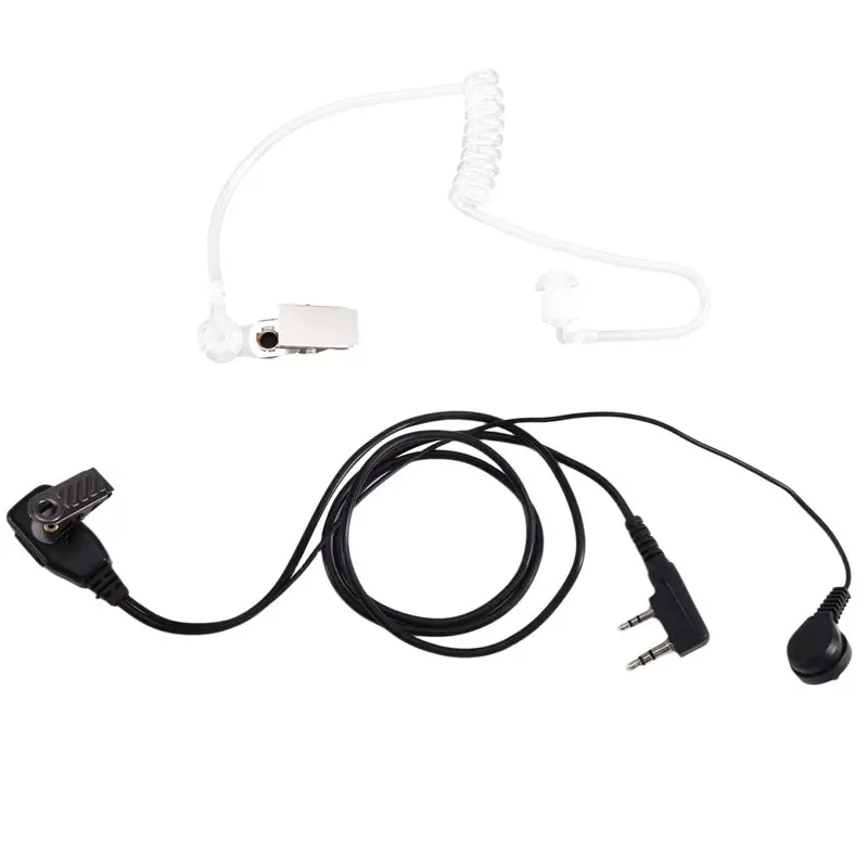 YSS-For BAOFENG UV-5R For Kenwood Pro-Talk XLS TK Compatible 3-Wire Covert Acoustic Tube Earpiece Headset PTT Mic Microphone K-P
YSS-For BAOFENG UV-5R For Kenwood Pro-Talk XLS TK Compatible 3-Wire Covert Acoustic Tube Earpiece Headset PTT Mic Microphone K-P