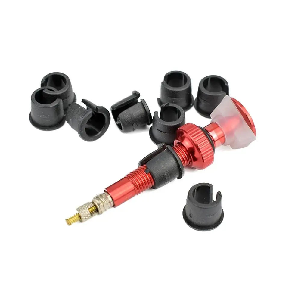 Rims Schrader Valve Plastic Washer MTB Bike Bicycle Valve Conversion US to French Bicycle Rim Conversion Bicycle Valve Adapter
Rims Schrader Valve Plastic Washer MTB Bike Bicycle Valve Conversion US to French Bicycle Rim Conversion Bicycle Valve Adapter