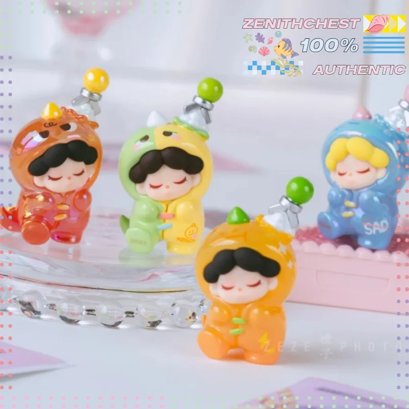 Новая мини-заглушка серии Dodosugar Wendy Got You, набор фигурок Kawaii, детская мини-кукла для декора стола и подарка
Новая мини-заглушка серии Dodosugar Wendy Got You, набор фигурок Kawaii, детская мини-кукла для декора стола и подарка